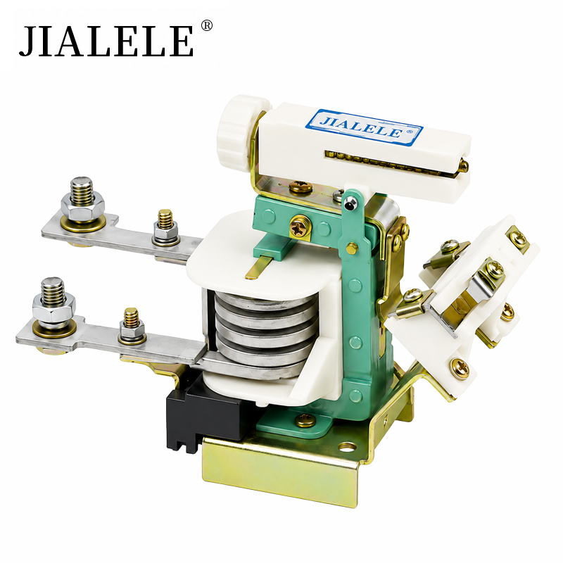 JIALELE 电流继电器 JL15-11-60A 个高清大图