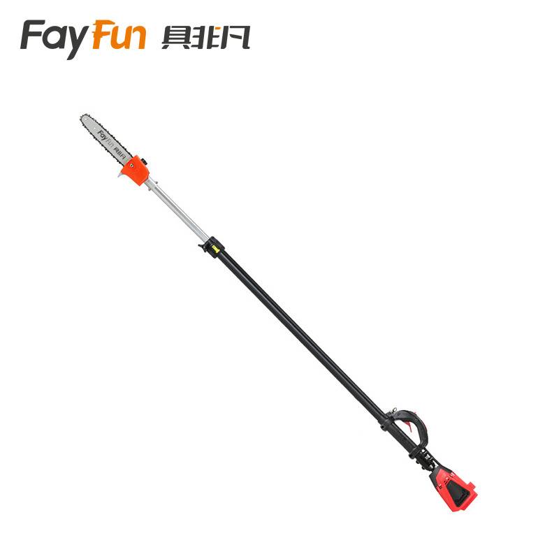 具非凡 电动 高枝锯 400B两电 台