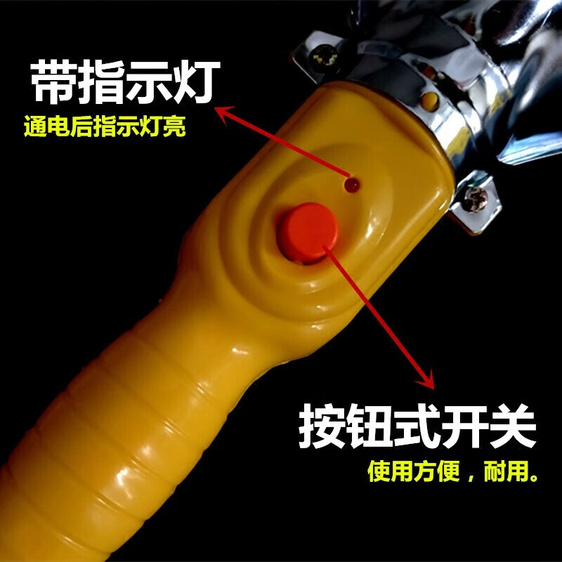 3M汽车维修检修灯工作灯照明灯手把灯应急灯行灯汽修灯5米10米15米[5米全铜线]高清大图