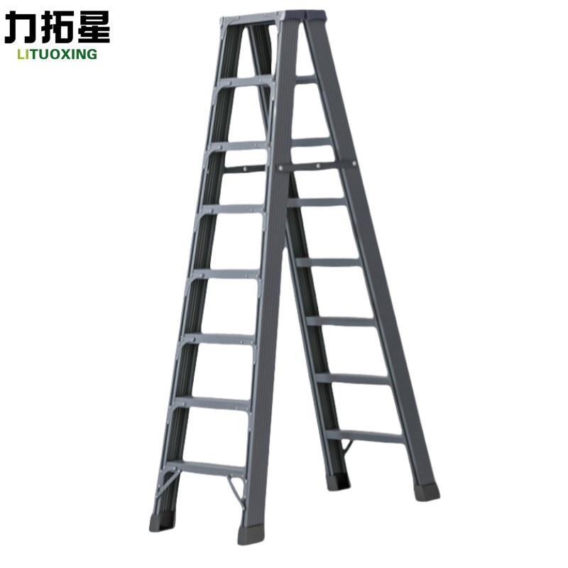 力拓星 折叠梯 加固八步 个高清大图