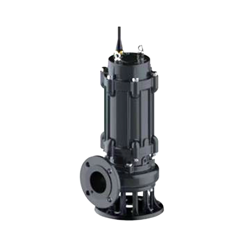 简科智信 无堵塞水泵 潜污泵 100WQ100-15-7.5 380V 台高清大图