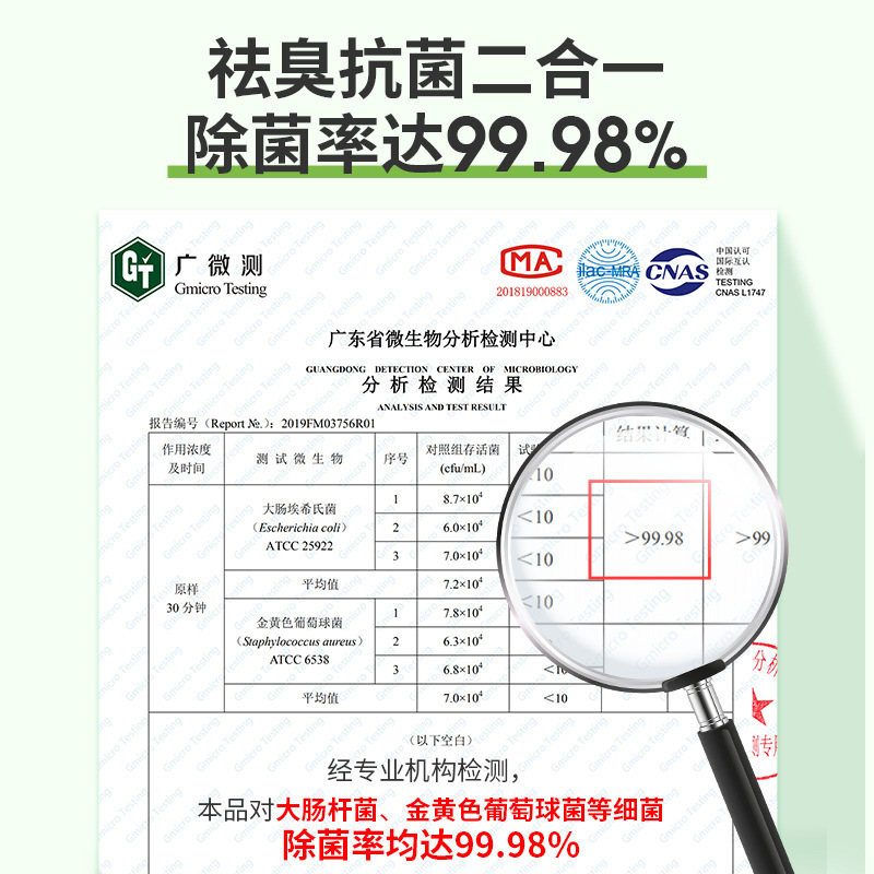 固特威(Korper Besonders)车内除味剂抗菌去异味杀菌喷雾车用空气清新剂抗菌除臭剂 单瓶