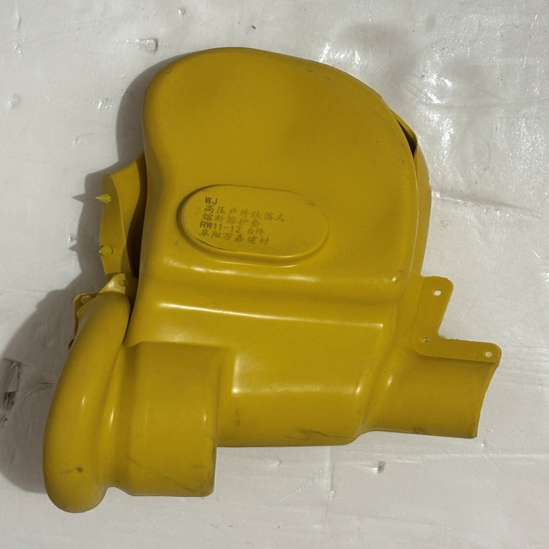WJ 高压户外跌落式熔断器护套 RW11-12 6件套 套高清大图