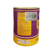 好家安 高级荧光漆 荧光黑/1kg 单位:桶