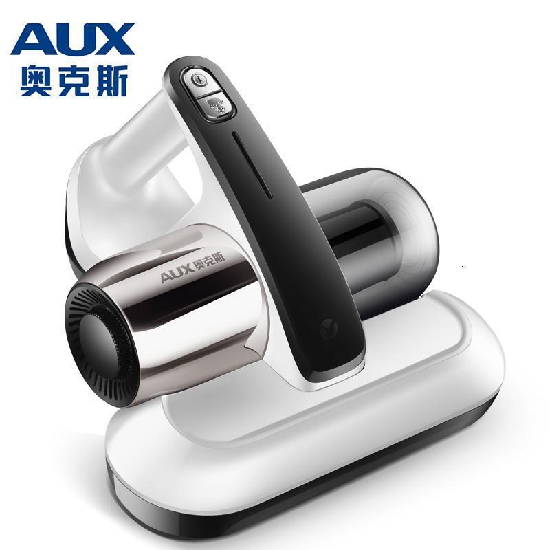 奥克斯(AUX)除螨仪无线家用紫外线杀菌床上手持螨虫吸尘器机器
