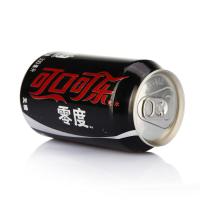 可口可乐 零度 无糖 碳酸饮料 330ml 上海