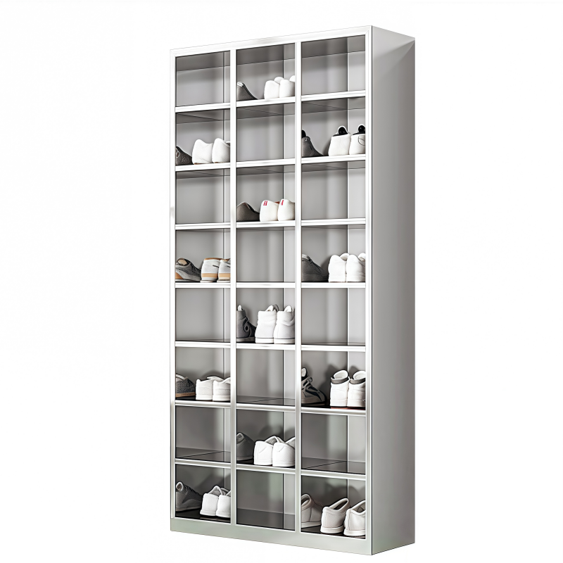 义尊 鞋柜 24格 个高清大图