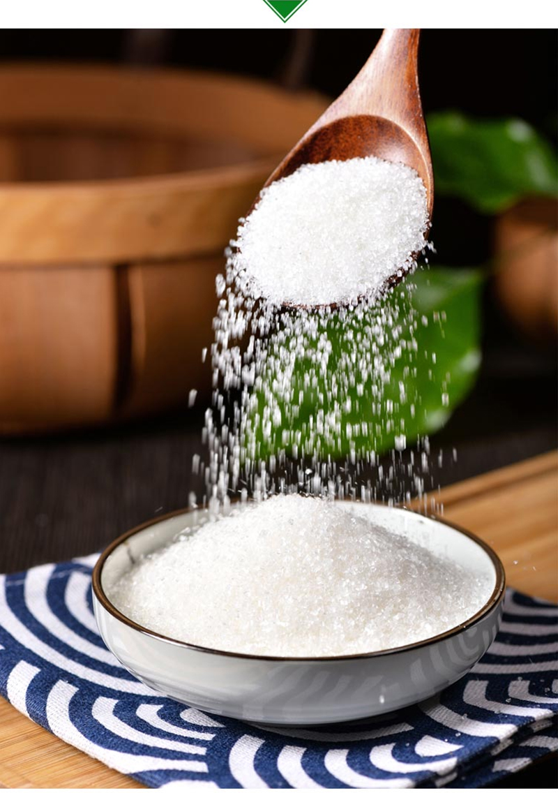 伊佳尚品 白砂糖 1kg/罐高清大图