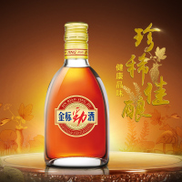 【劲牌官方旗舰店】劲牌 劲酒 中国劲酒 金标劲酒 38度 125ml*6瓶装 小瓶养生酒