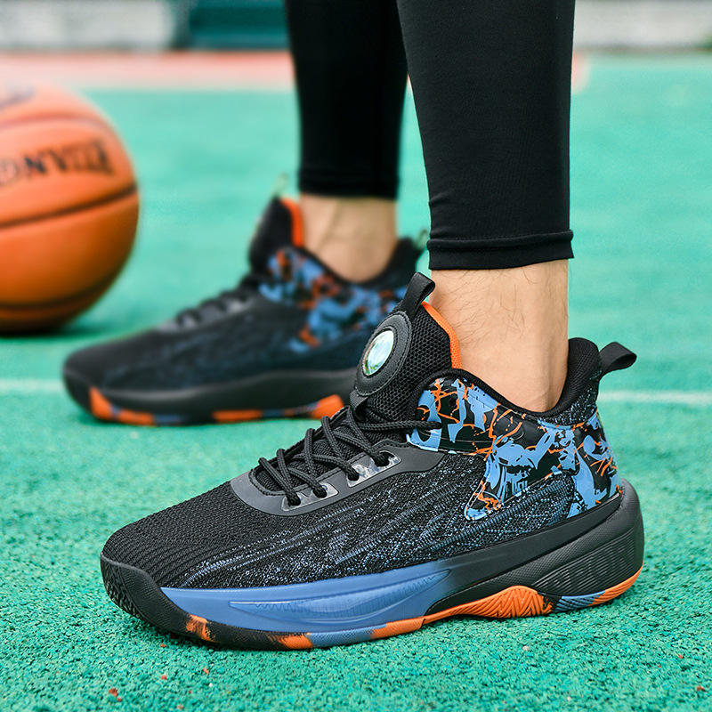 健卡侬 篮球鞋 J52/双高清大图