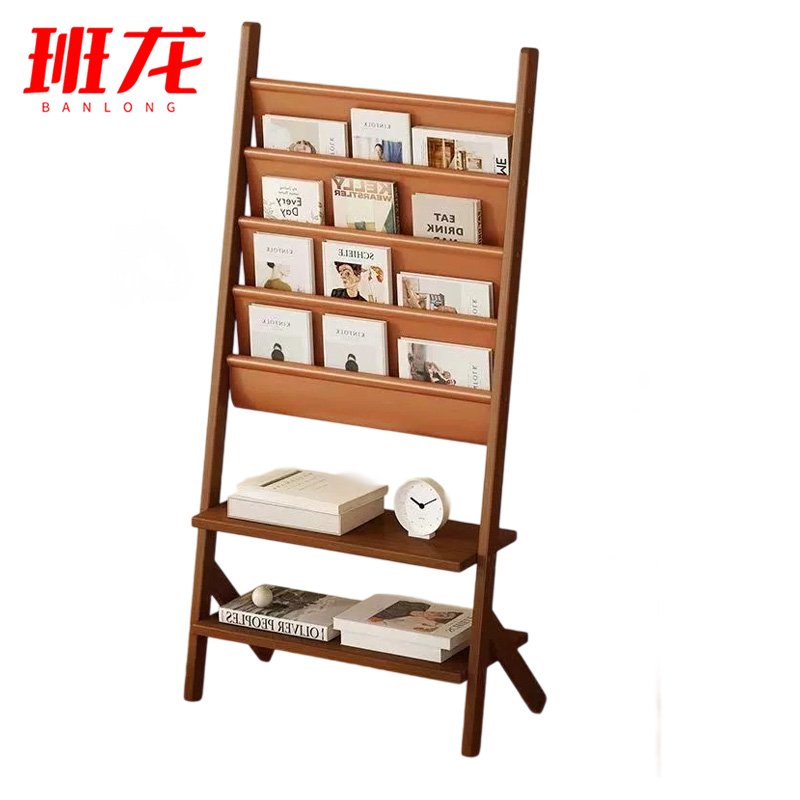 班龙书架置物架层板大号个高清大图