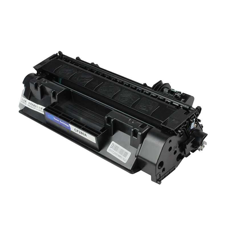 欧普(oupu)CF280X企业版 黑色单只 硒鼓 适用 400 M401d/M401dn/M401n等 粉盒高清大图