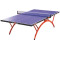 红双喜 训练健身折叠式乒乓球桌T2828室内(张)