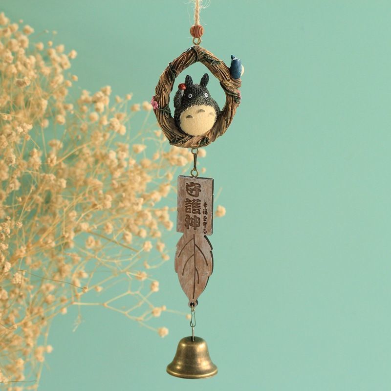 风铃挂饰铃铛挂件生日礼物送女生朋友闺蜜开学同学教师节送老师