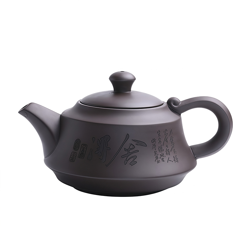 卫未来 紫砂壶 210ML 个高清大图