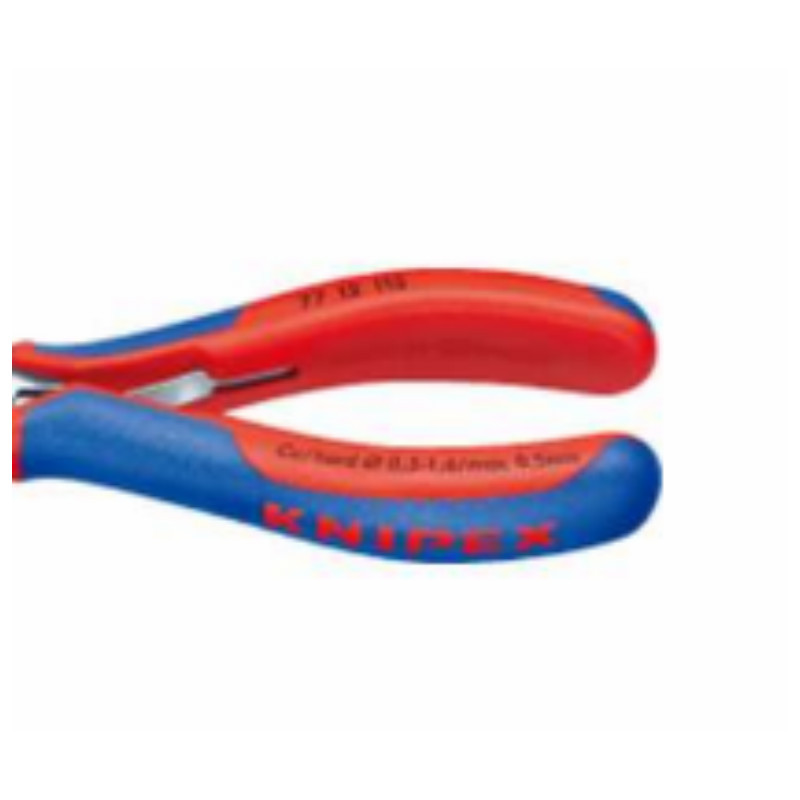 凯尼派克 KNIPEX 77 12 115115mm 电子斜口钳