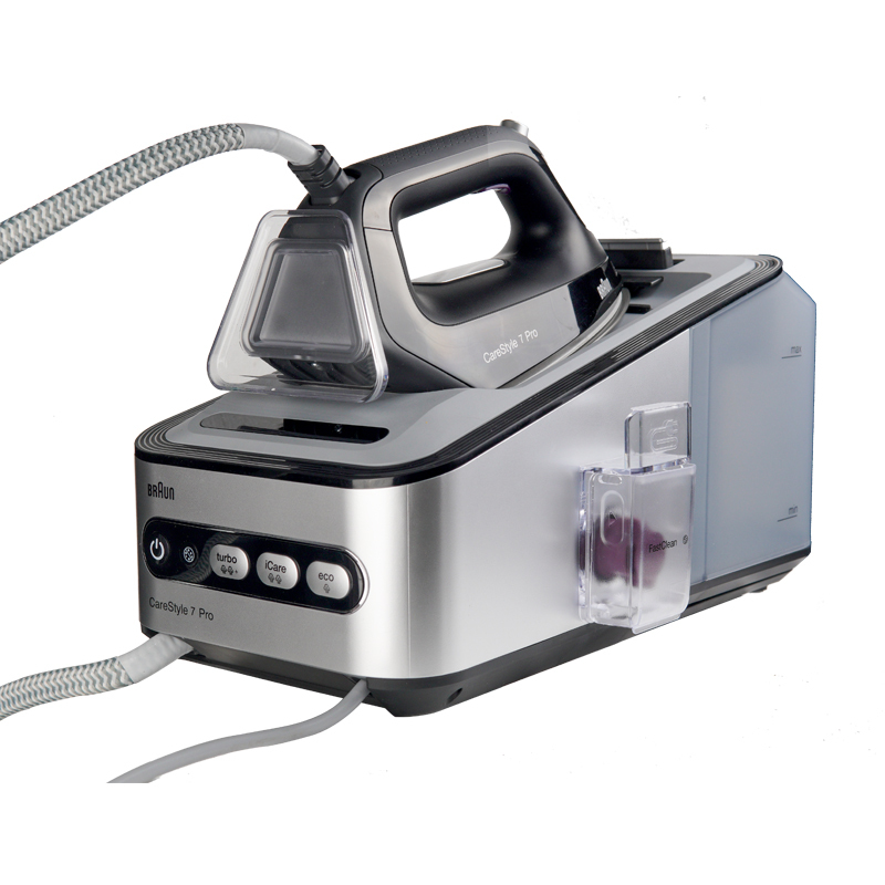 蒸汽电熨斗可平烫挂烫家用蒸汽熨烫控温压力式大功率挂烫机is7156视频