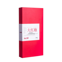 【买二送一】心之源大红袍茶叶礼盒装武夷山岩茶浓香型新茶散肉桂乌龙