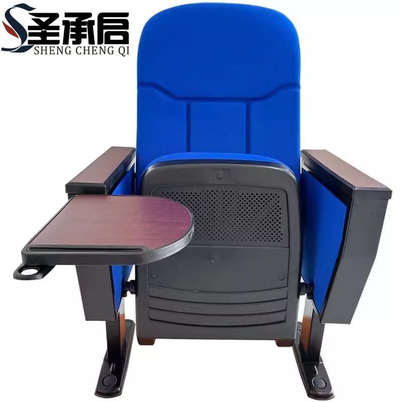 圣承启 礼堂椅 阶梯椅把高清大图