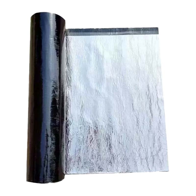 安虎 沥青防水卷 1米宽20米长-2mm 块高清大图