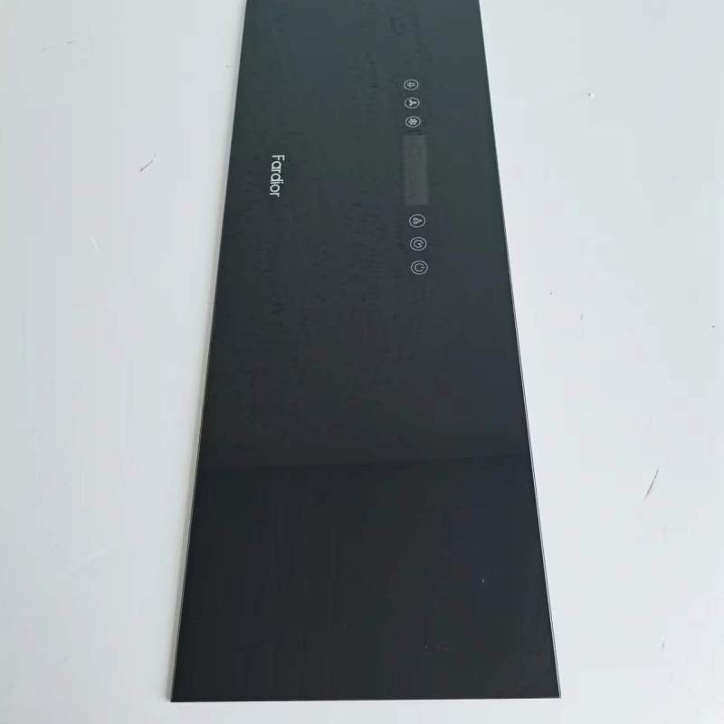 帮客材配 全新原装法迪欧烟机翻板玻璃组件 CXW-268- J 9005C 务必开箱验货签收高清大图