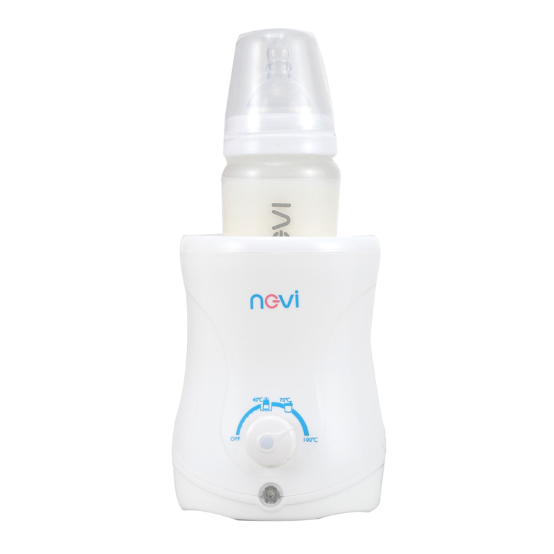 新贝ncvi (暖奶器)温奶器 恒温热奶器 XB-8626PP 128*128*155mm高清大图