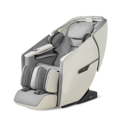 艾力斯特M6按摩椅家用全身豪华全自动智能太空舱多功能电动沙发椅 银河灰