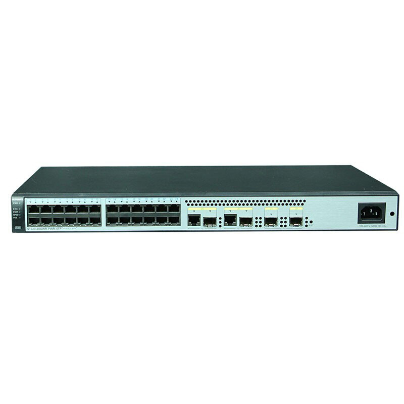 华为（HUAWEI） S1720-28GWR-PWR-4TP-E 24口全千兆网管交换机8口POE供电 优享服务