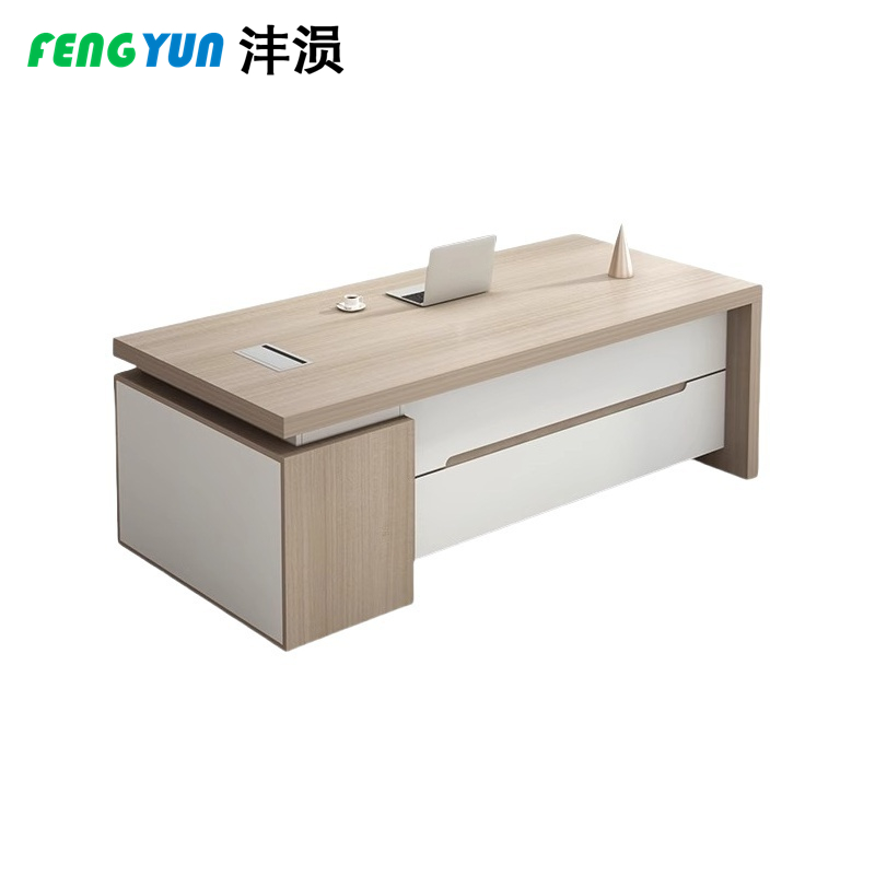 沣涢 财务桌 职员桌 180cm 张高清大图