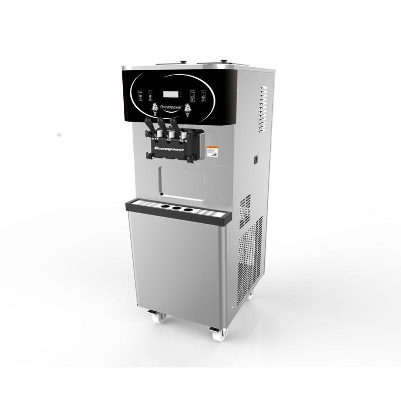 广万冰淇淋机把手配件千诺冰激凌甜筒机手柄广万7360推把手柄