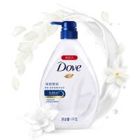 多芬(DOVE)沐浴露 深层营润滋养美肤沐浴乳1000ml