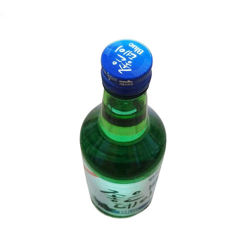 好天好饮蓝莓味配制酒 360ml