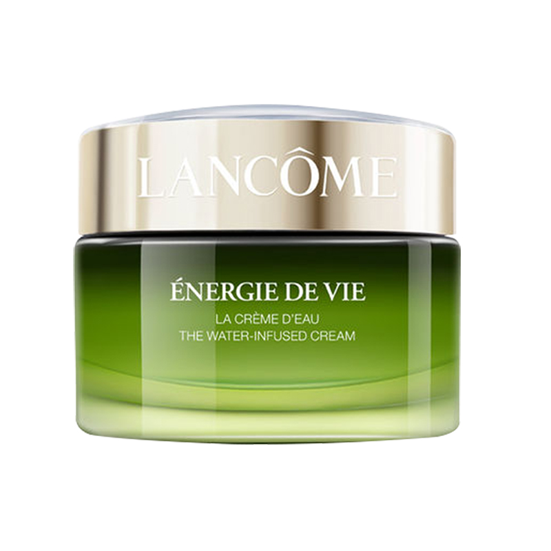 兰蔻(LANCOME)水光润养活力霜50ml 光泽日霜 保湿补水滋润清爽 面霜