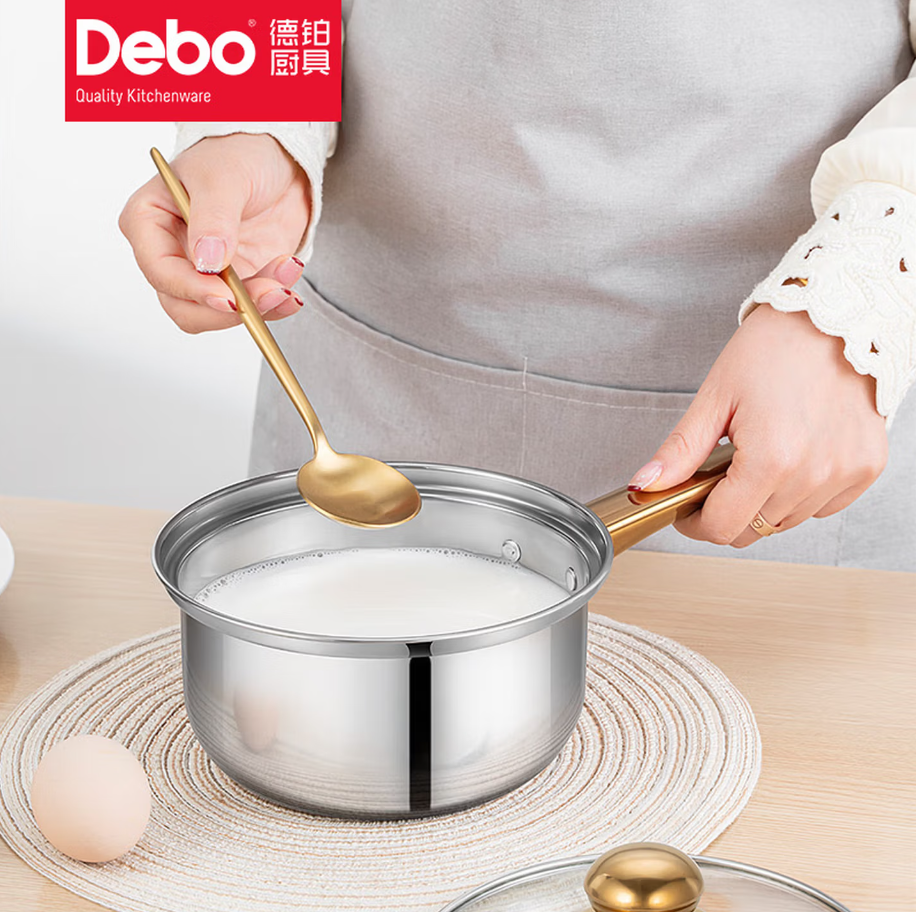 德铂Debo大容量一键操作安全防漏设计豪华