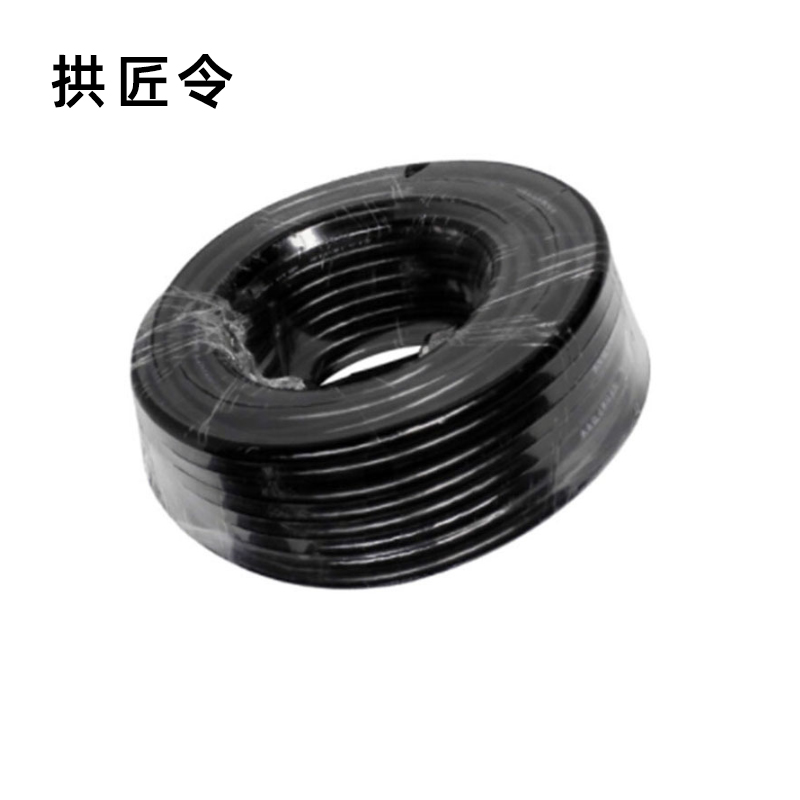 拱匠令 GJL856 视频信号线 F F 1M(计价单位:根) 黑色高清大图