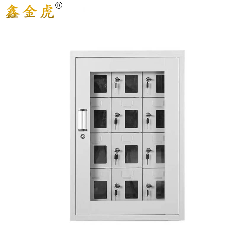 鑫金虎手机存放柜储物柜VZ9 522*300*784mm高清大图