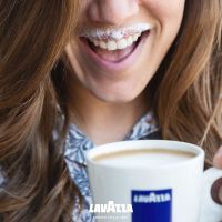 拉瓦萨(LAVAZZA)CREMA E AROMA 意式香浓咖啡豆1kg/袋