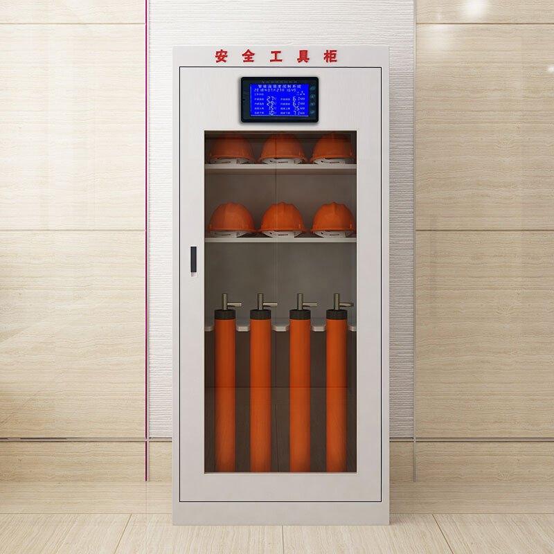 鑫虎威 工具柜液晶显示屏恒温除湿柜绝缘柜智能电力安全柜钢制铁皮电力工具柜安全器具柜