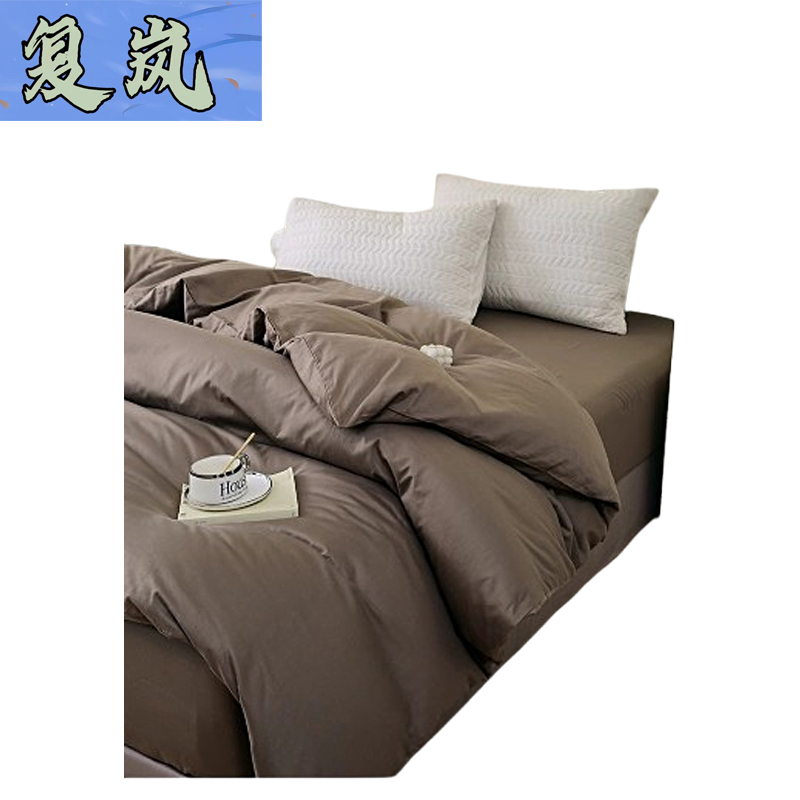 复岚 纯棉被套 180*220cm/件