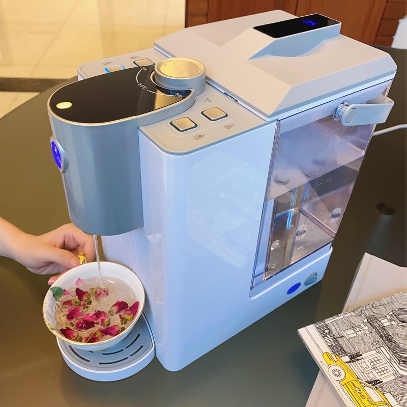 即热式饮水机台式家用桌面速热小型开水饮水器净饮水机