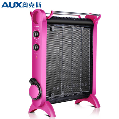 奥克斯（AUX）NDL220-B70B取暖器电暖气节能电暖器电热器欧式快热电暖炉