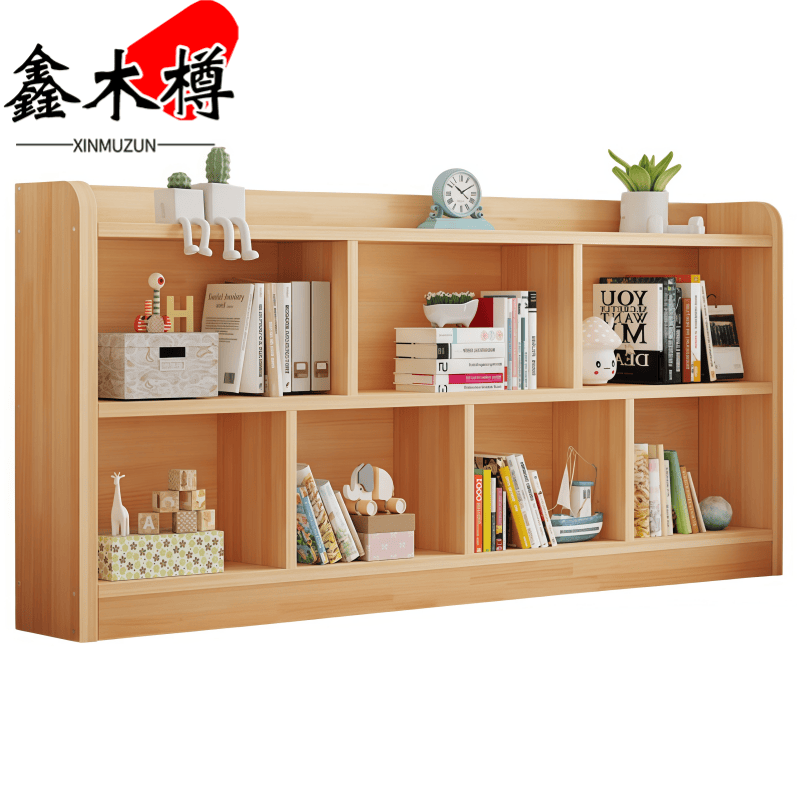 鑫木樽书架180*30*86cm个高清大图