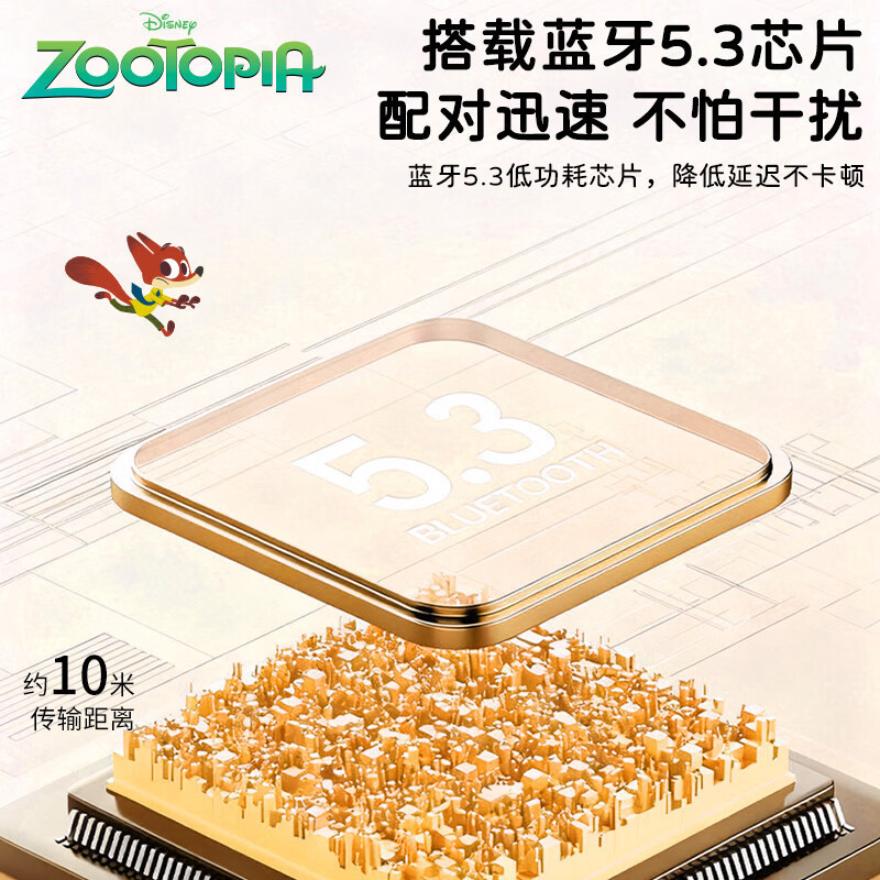 迪士尼S20AI朱迪AI版高清大图