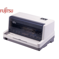 富士通(FUJITSU)发票小新 针式打印机 营改增 税控 发票 报表打印