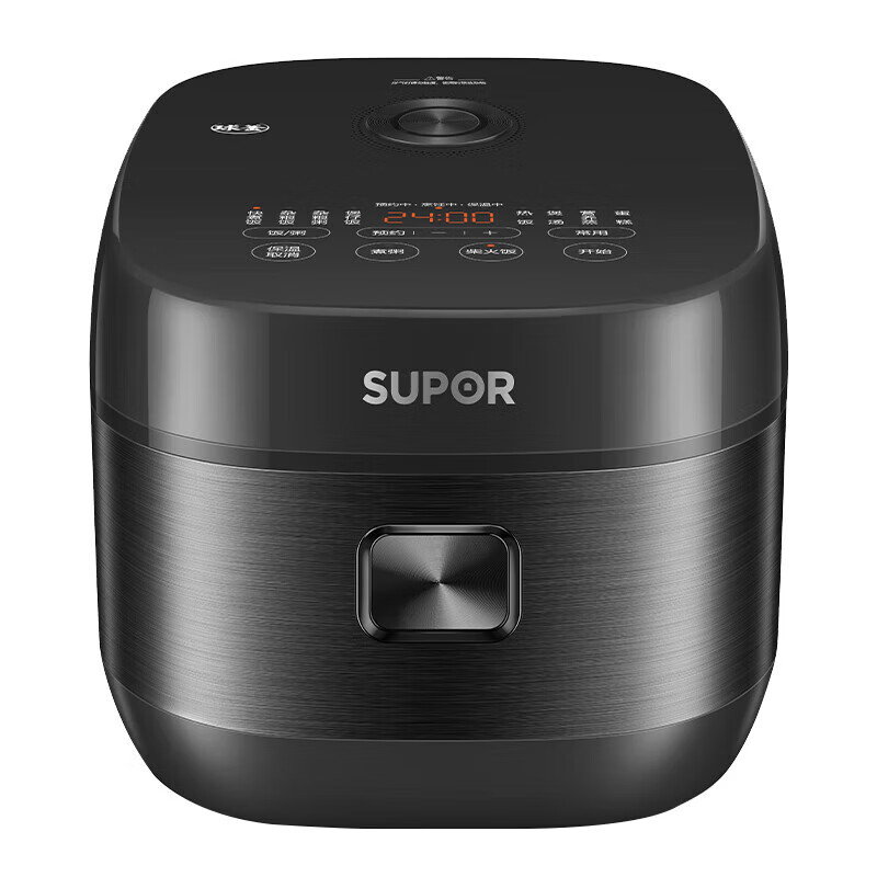 苏泊尔(SUPOR)电饭煲家用智能电饭锅3升2-6人铜晶球釜内胆不粘锅柴火饭IH加热SF30HC0028