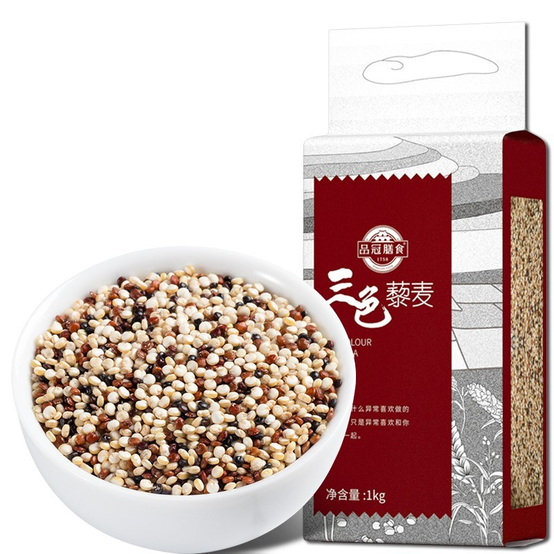 品冠膳食 藜麦 1000g