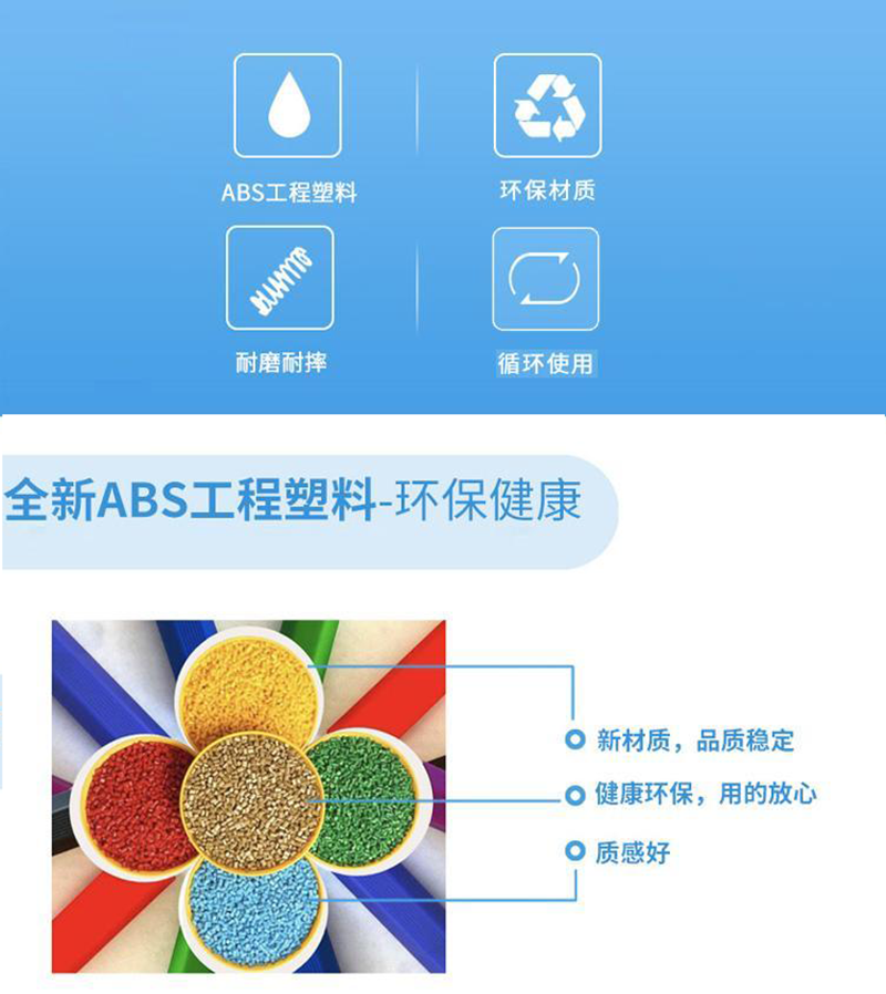 晨以橙 仓库货架标签材料卡 三轮双磁75*100MM 个高清大图