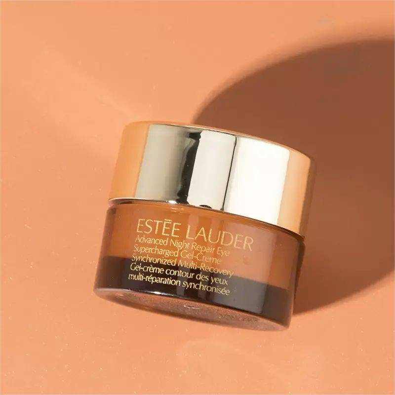 雅诗兰黛第五代小棕瓶熬夜眼霜 保湿抗皱 紧致提拉 5ml高清大图