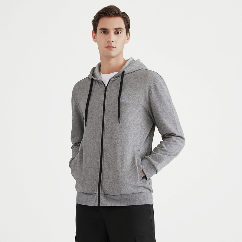 柒牌男装(sevenbrand)男士卫衣/帽衫 柒牌男装卫衣2021春季休闲运动