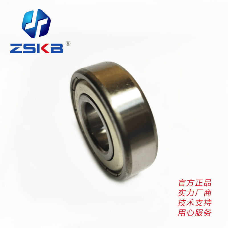 ZSKB 带防尘盖的深沟球轴承 6306-Z/C3 EW S图片